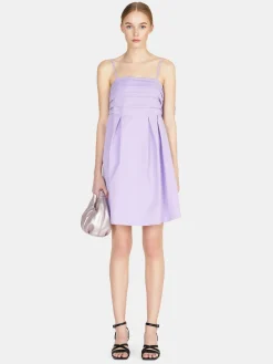 Women Sisley Dresses<Dress With Maxi Bow