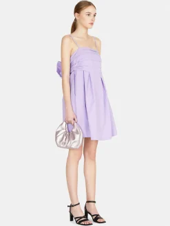Women Sisley Dresses<Dress With Maxi Bow
