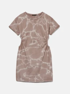 Girls Sisley Dresses & Jumpsuits<Dress With Portholes On The Sides
