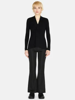 Women Sisley Trousers<Fitness Trousers With Lurex