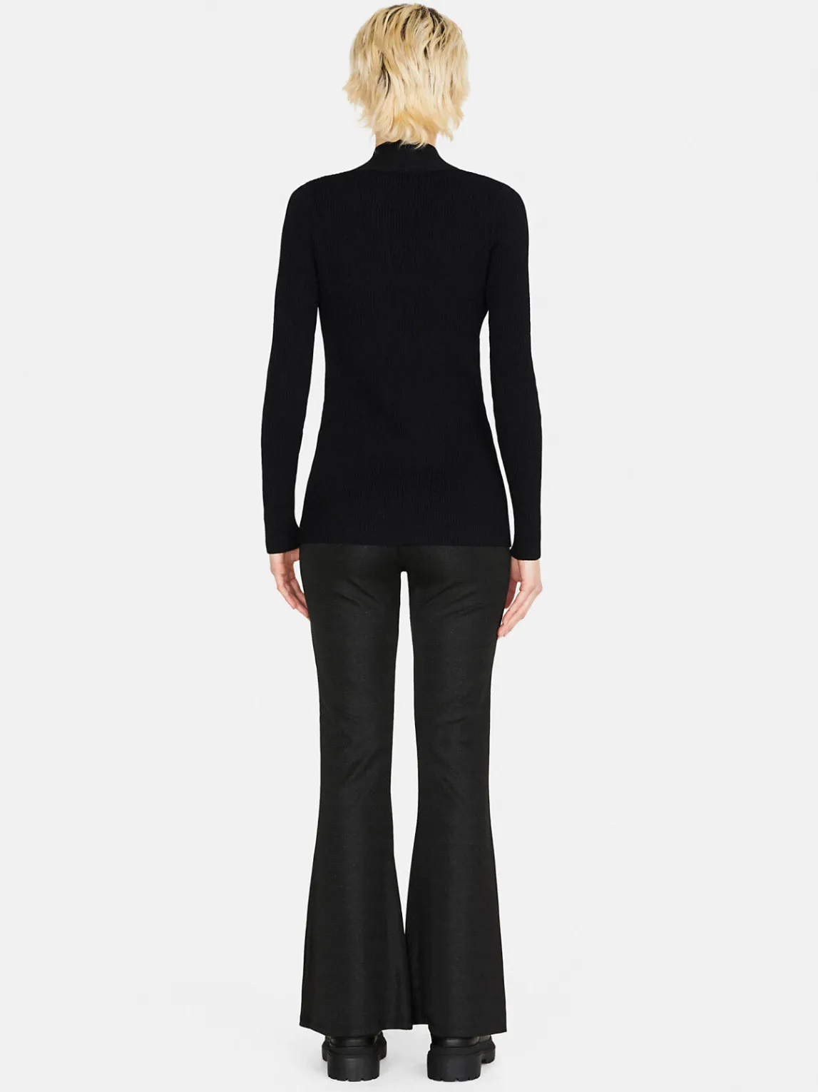 Women Sisley Trousers<Fitness Trousers With Lurex