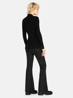 Women Sisley Trousers<Fitness Trousers With Lurex