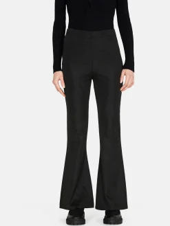 Women Sisley Trousers<Fitness Trousers With Lurex