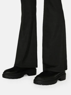 Women Sisley Trousers<Fitness Trousers With Lurex