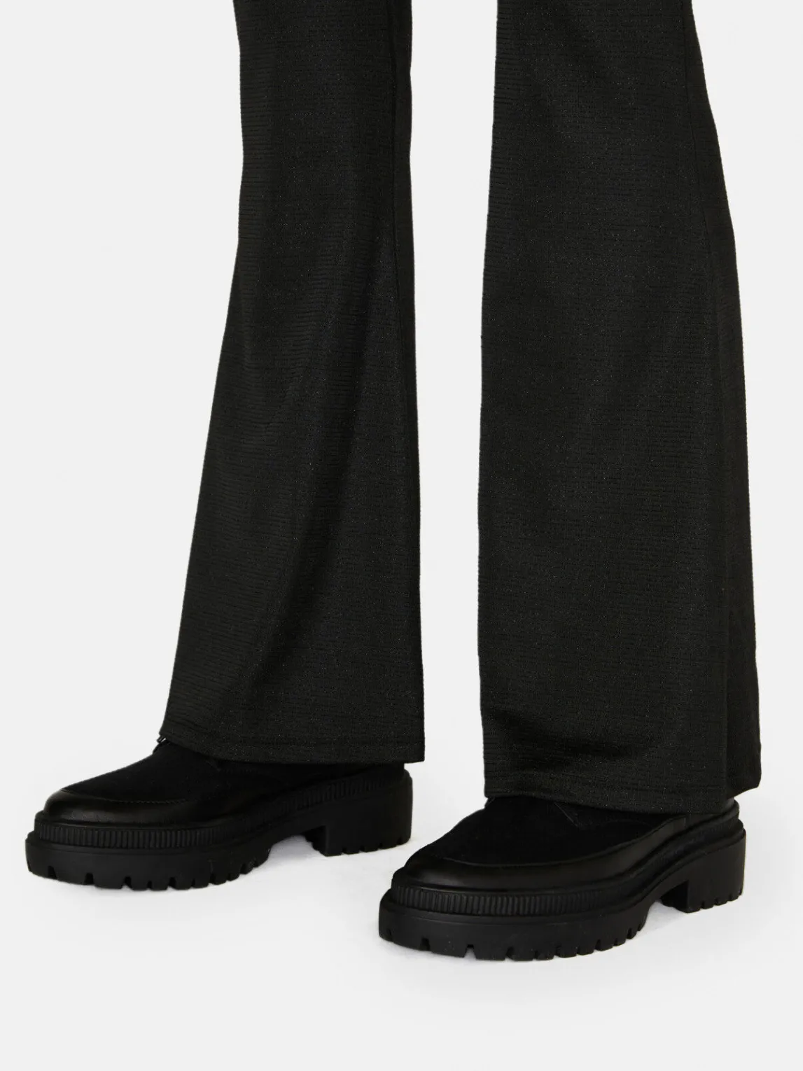 Women Sisley Trousers<Fitness Trousers With Lurex