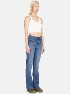Women Sisley Jeans<Flare Fit Cannes Jeans