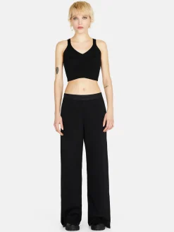 Women Sisley Trousers<Flare Fit Sweatpants