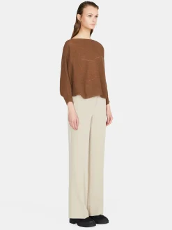 Women Sisley Trousers<Flare Fit Trousers