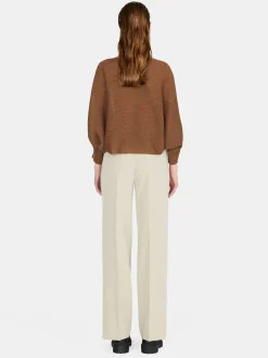 Women Sisley Trousers<Flare Fit Trousers