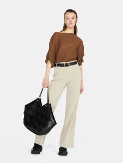 Women Sisley Trousers<Flare Fit Trousers