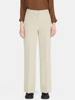 Women Sisley Trousers<Flare Fit Trousers