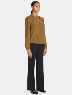 Women Sisley Trousers<Flare Fit Trousers