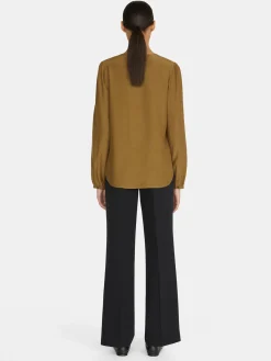 Women Sisley Trousers<Flare Fit Trousers
