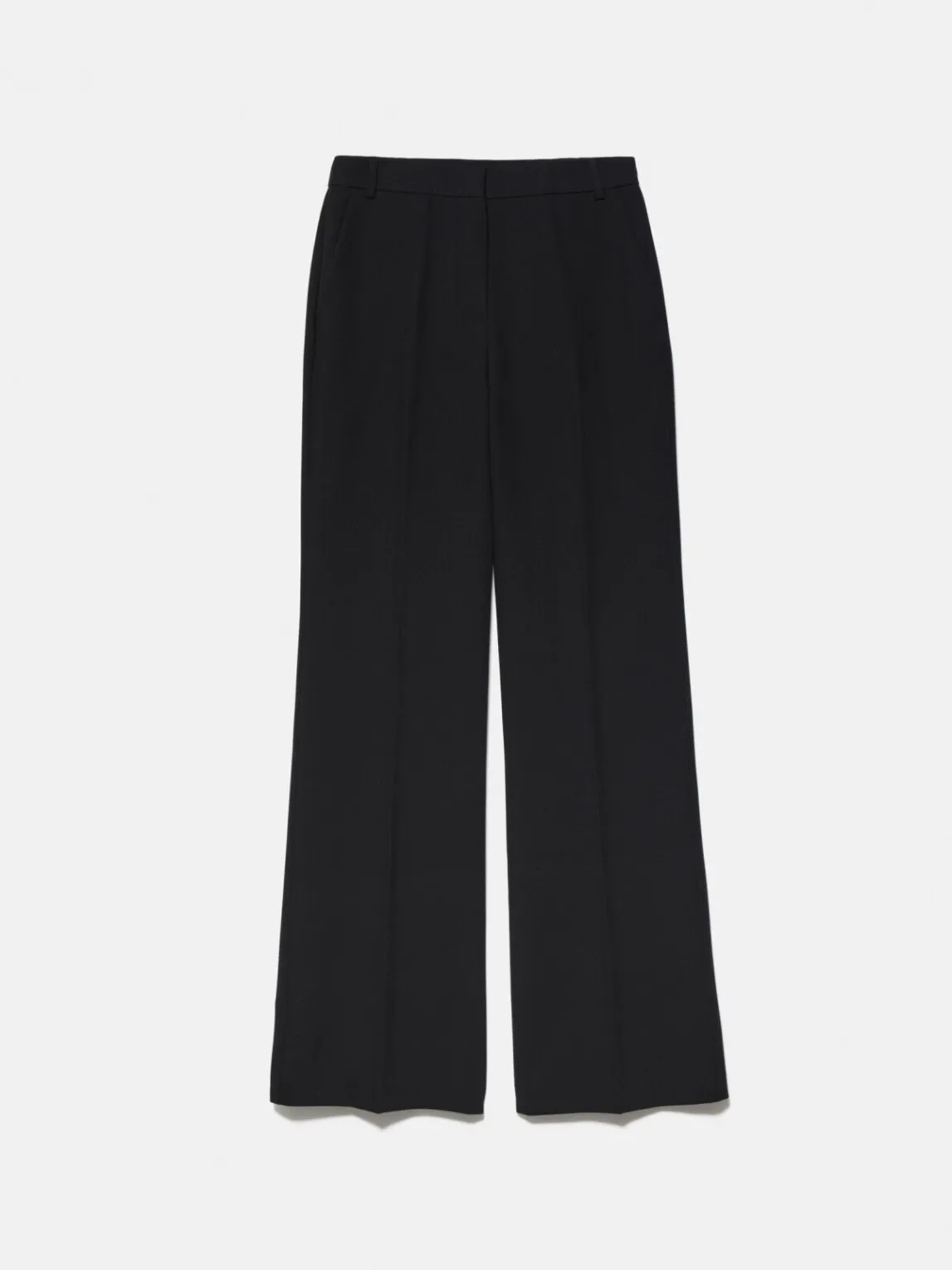 Women Sisley Trousers<Flare Fit Trousers