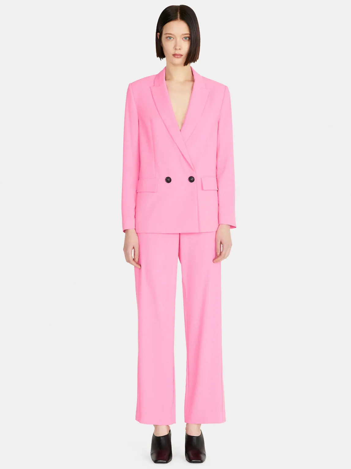 Women Sisley Trousers<Flared Trousers