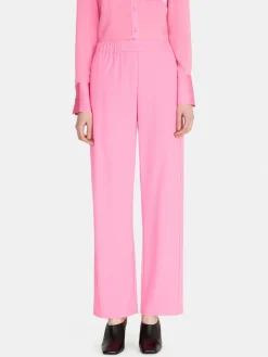 Women Sisley Trousers<Flared Trousers