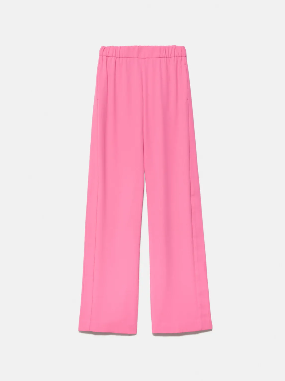 Women Sisley Trousers<Flared Trousers