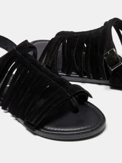 Girls Sisley Accessories<Flat Sandals With Fringe