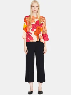 Women Sisley Shirts & Blouses<Floral Blouse