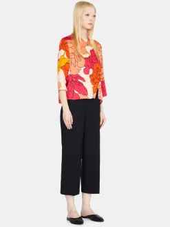 Women Sisley Shirts & Blouses<Floral Blouse