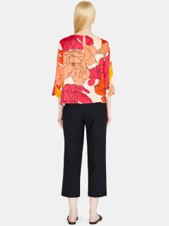 Women Sisley Shirts & Blouses<Floral Blouse