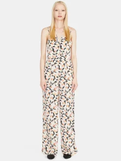 Women Sisley Dresses<Floral Jumpsuit