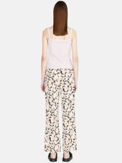 Women Sisley Trousers<Floral Trousers