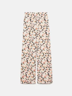 Women Sisley Trousers<Floral Trousers