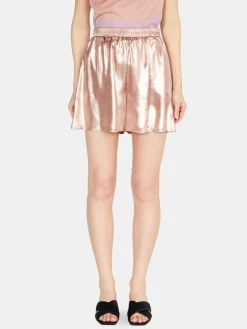 Women Sisley Trousers<Foil Shorts