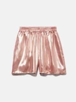 Women Sisley Trousers<Foil Shorts