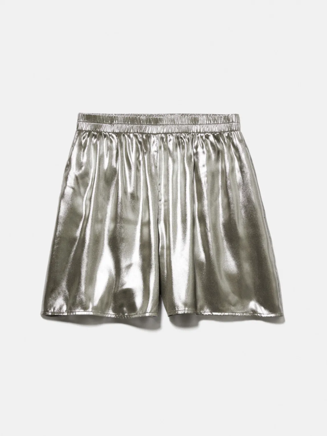 Women Sisley Trousers<Foil Shorts