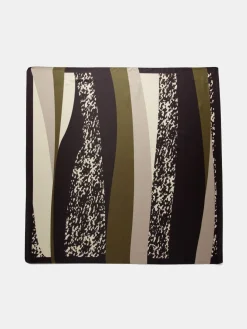 Women Sisley Accessories<Foulard In Satin