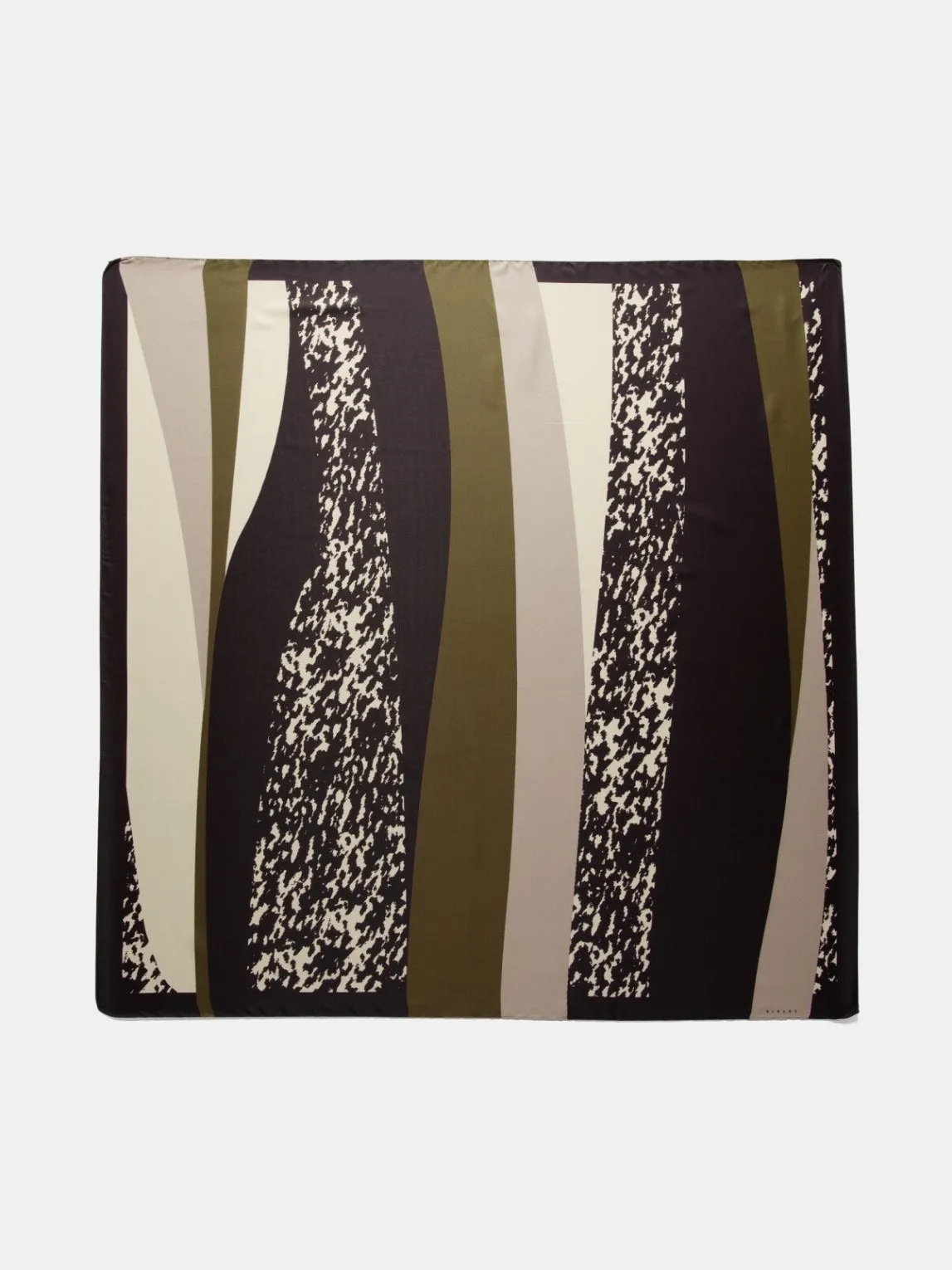 Women Sisley Accessories<Foulard In Satin