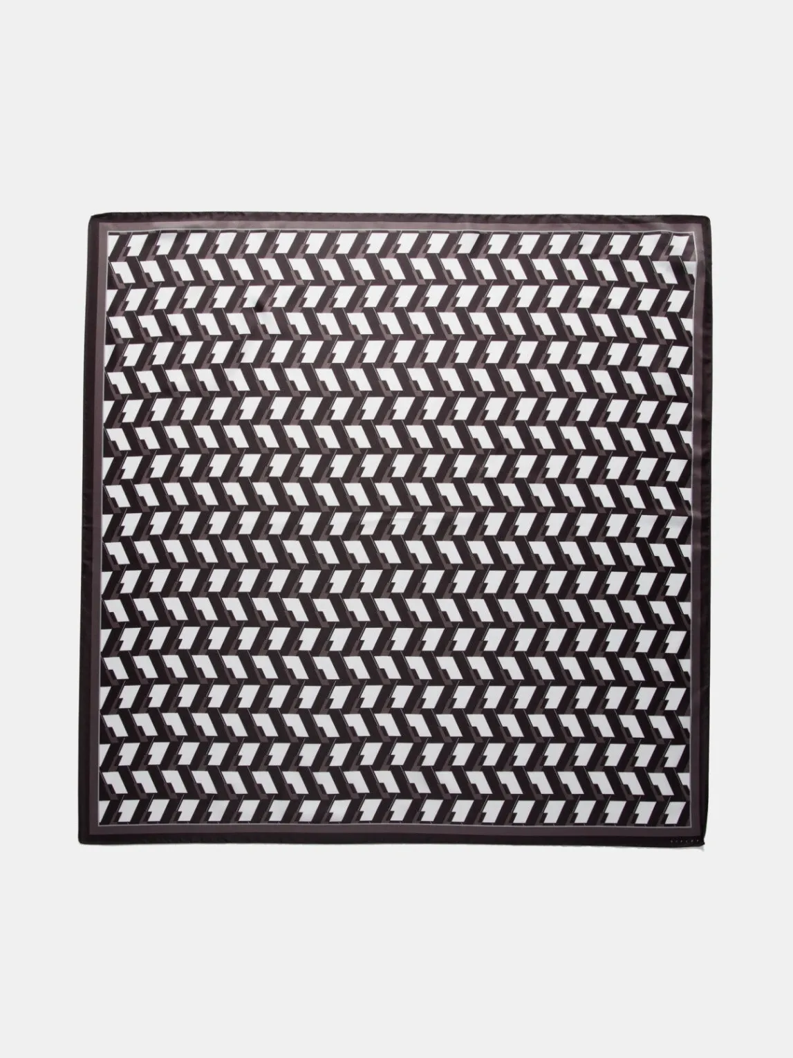 Women Sisley Accessories<Foulard In Satin