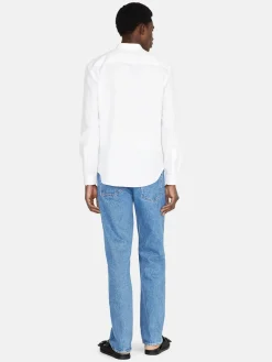 Men Sisley Shirts<Guru Collar Shirt