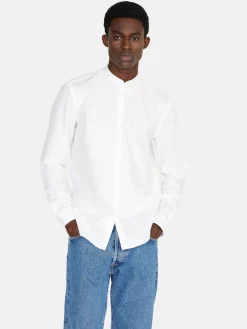 Men Sisley Shirts<Guru Collar Shirt