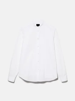 Men Sisley Shirts<Guru Collar Shirt
