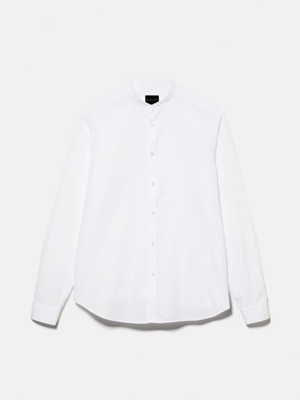 Men Sisley Shirts<Guru Collar Shirt
