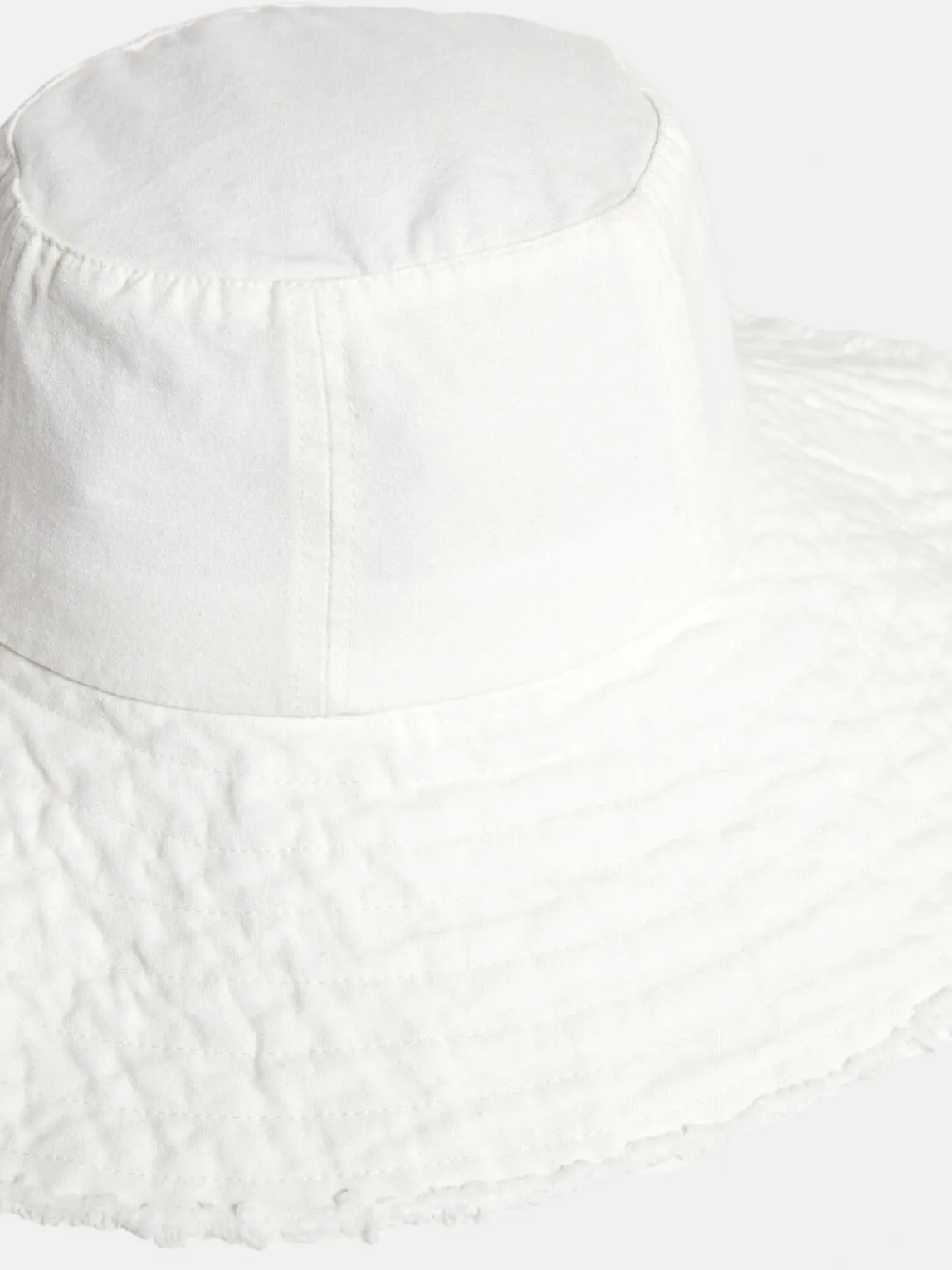 Women Sisley Accessories<Hat With Wide Brim
