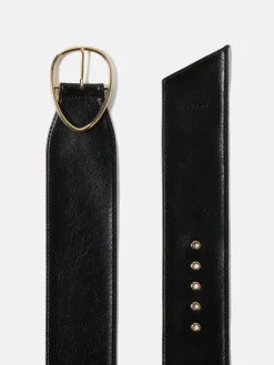 Women Sisley Accessories<High-Waisted Belt