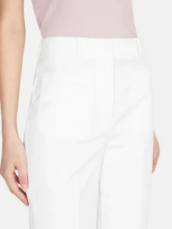 Women Sisley Trousers<High-Waisted Flare Fit Trousers