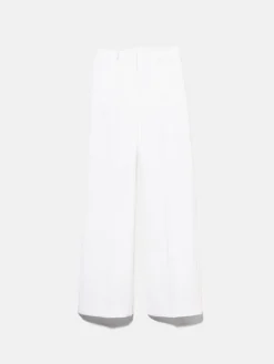 Women Sisley Trousers<High-Waisted Flare Fit Trousers