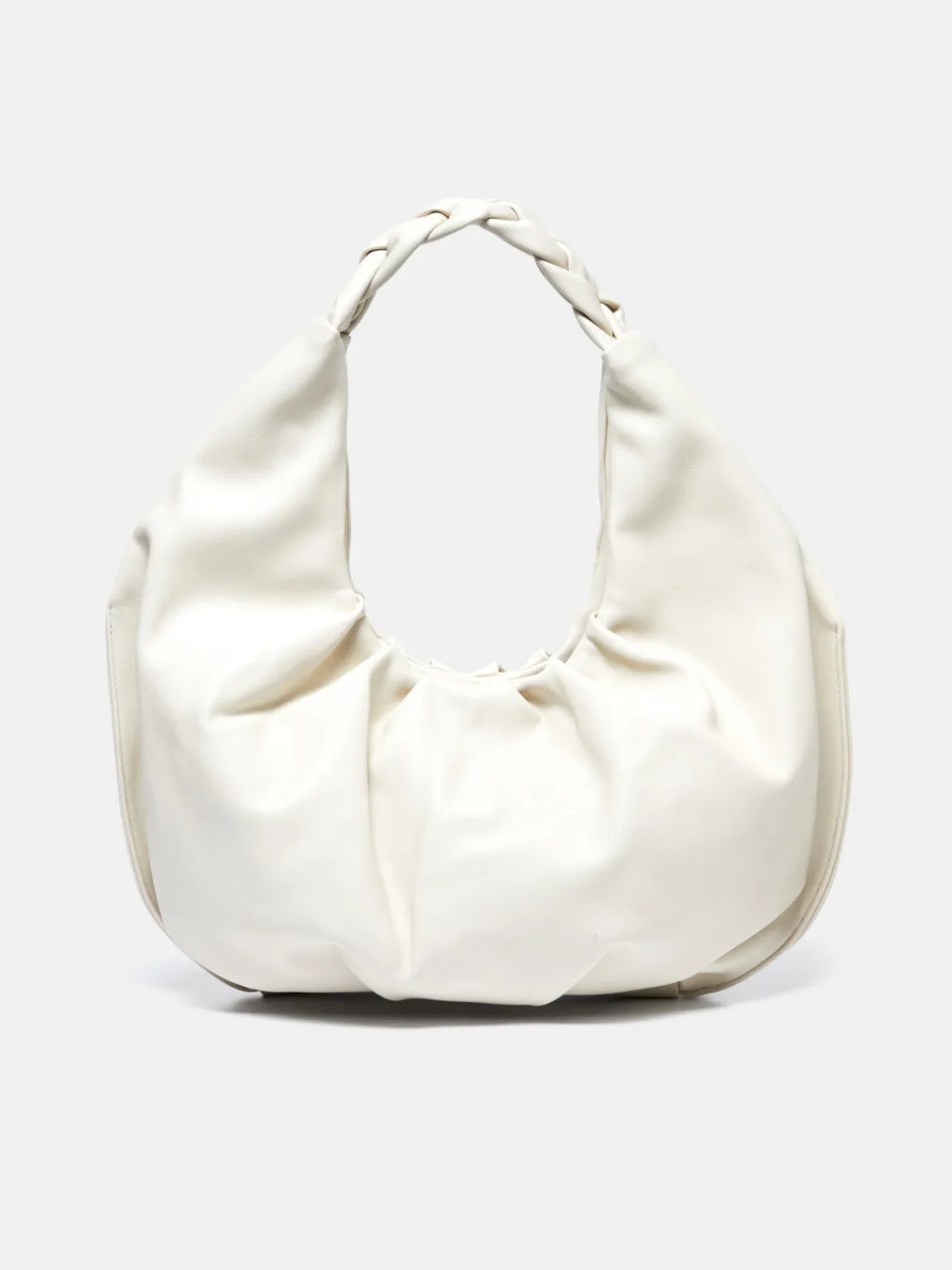 Women Sisley Bags<Hobo Bag With Braided Handle
