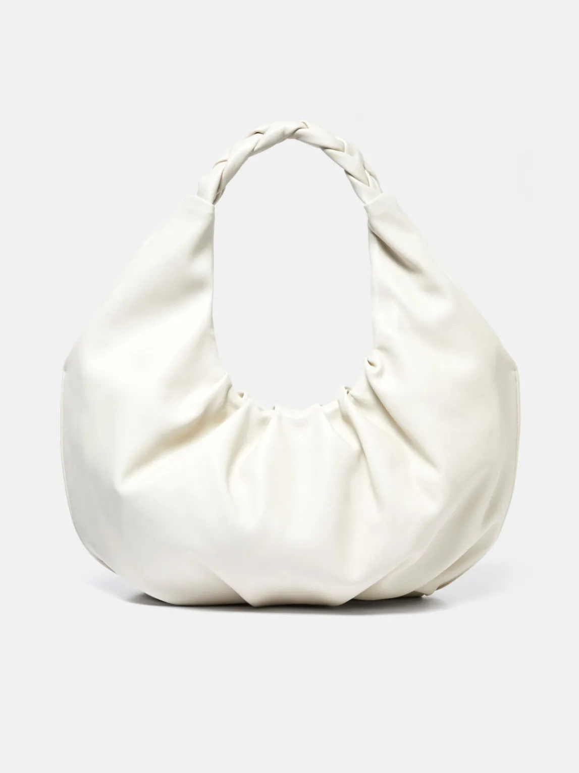 Women Sisley Bags<Hobo Bag With Braided Handle