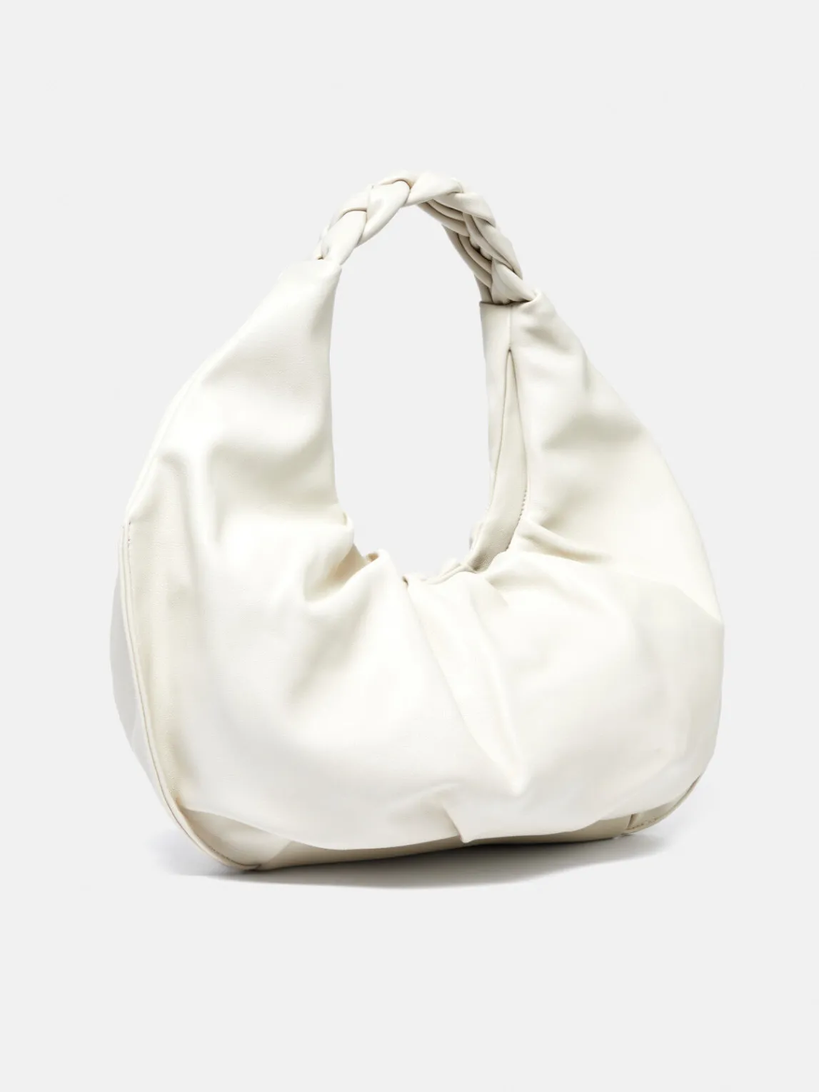 Women Sisley Bags<Hobo Bag With Braided Handle