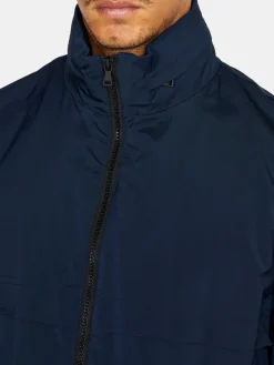 Men Sisley Jackets & Coats<Jacket In Nylon