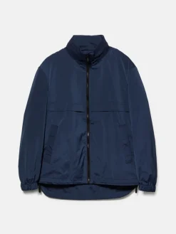 Men Sisley Jackets & Coats<Jacket In Nylon