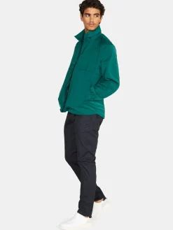 Men Sisley Jackets & Coats<Jacket In Nylon