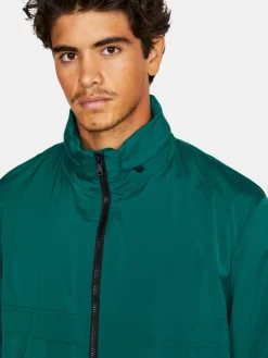 Men Sisley Jackets & Coats<Jacket In Nylon