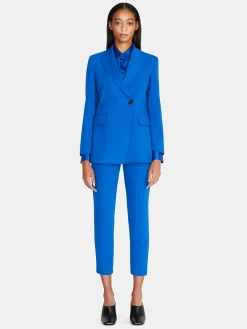 Women Sisley Jackets & Coats<Jacket With Side Closure